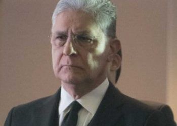 Falleció por COVID Rafael Moreno Valle Suárez