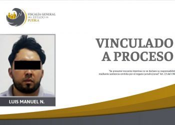 Procesan a sujeto por privar de la vida a un policía de San Pedro Cholula