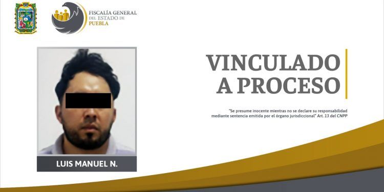 Procesan a sujeto por privar de la vida a un policía de San Pedro Cholula