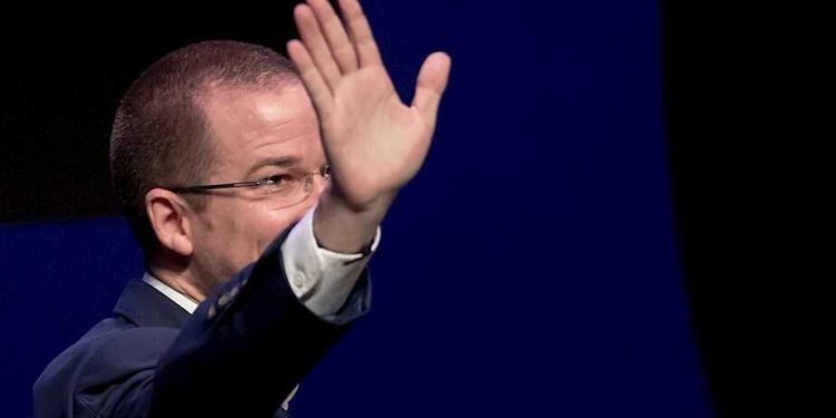 Fiscalía sostiene que Anaya recibió sobornos de Odebrecht