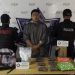 Detienen a presunto narcomenudista en el centro de la capital poblana 