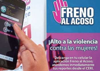 Aplicaciones contra delitos, sin impacto en la ciudadanía