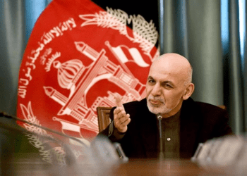 Ashraf Ghani, presidente de Afganistán, se va del país ante llegada de los talibanes