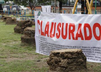 Detienen a dos sujetos en el Periférico Ecológico, uno se hizo pasar por policía 