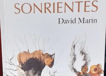 Animales Sonrientes, de David Marín