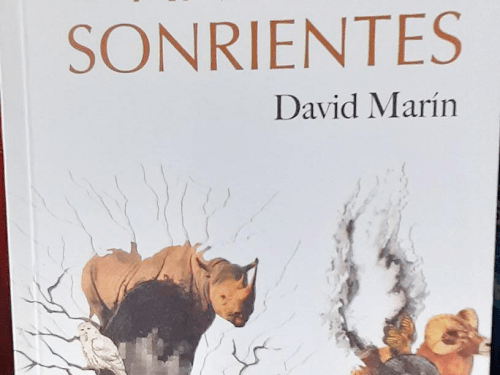 Animales Sonrientes, de David Marín