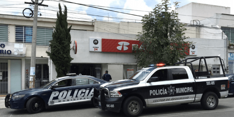 Se dispara nueve veces robo de autopartes en Puebla capital