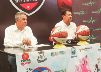 En septiembre habrá Maxibásquet en Puebla