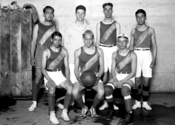 Puebla es cuna del basquetbol