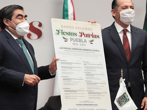 Comienzan los festejos patrios