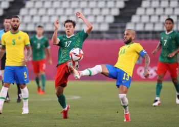 México pierde en penales ante Brasil y buscará el bronce ante Japón en futbol