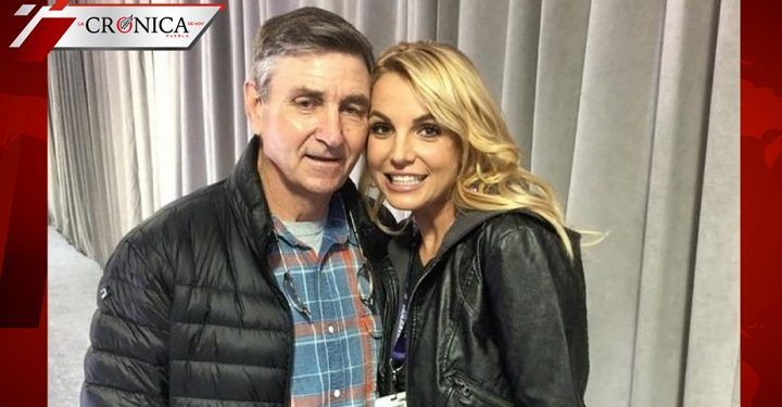 Revelan que padre de Britney Spears renunciaría a tutela de la cantante
