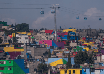 Línea 2 del Cablebús, con inversión poblana
