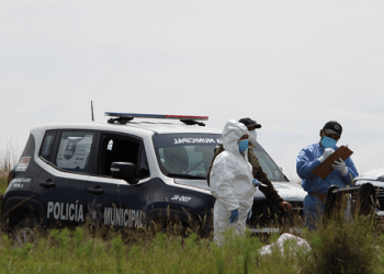 Disminuye 44% hallazgo de cadáveres calcinados