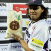 Se queda en Japón César Vargas