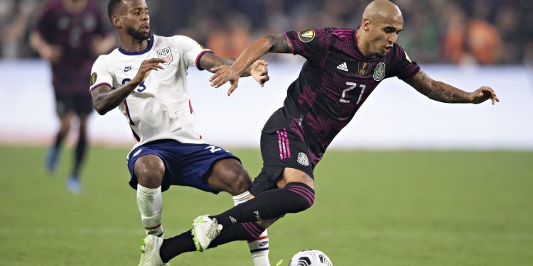 Estados Unidos es campeón de la Copa Oro, derrota 1-0 a México