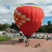 Vuelo en globo en la exhacienda de Chautla