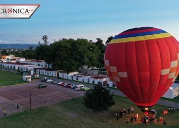 Hotel Misión Grand: el establecimiento que ofrecerá vuelo en globo en Chautla