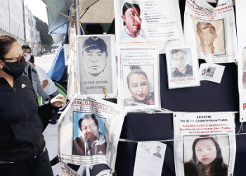 Ley Estatal de Desaparecidos, a contrarreloj en el Congreso local