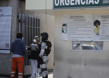 Cancelarían la consulta externa