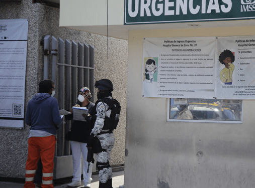 Cancelarían la consulta externa