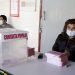 Baja afluencia de poblanos en las mesas receptoras de la consulta popular nacional