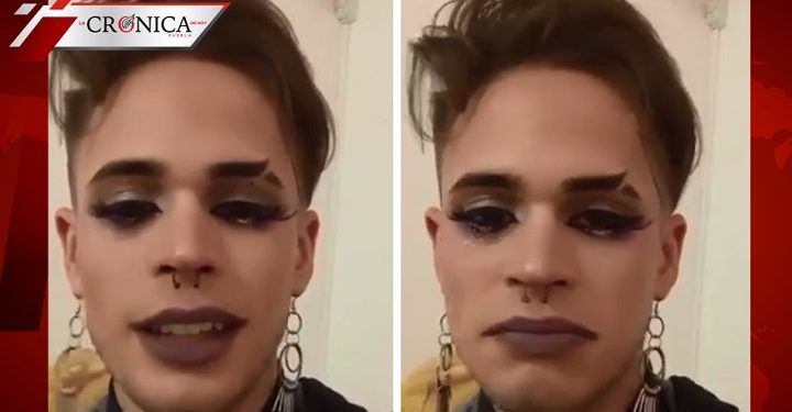 Joven denuncia que le negaron la entrada a bar ¡por usar mucho maquillaje! (VIDEO)