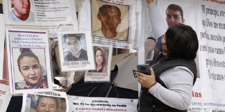 Difieren propuestas de Ley de Búsqueda de personas