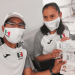 Lista, Diana Coraza en Tokio