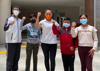 Tres poblanos representarán a México en Campeonato Centroamericano de Tenis de Mesa