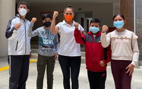 Tres poblanos representarán a México en Campeonato Centroamericano de Tenis de Mesa