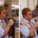 Captan a Elton John cantando en restaurante de Francia (VIDEO)