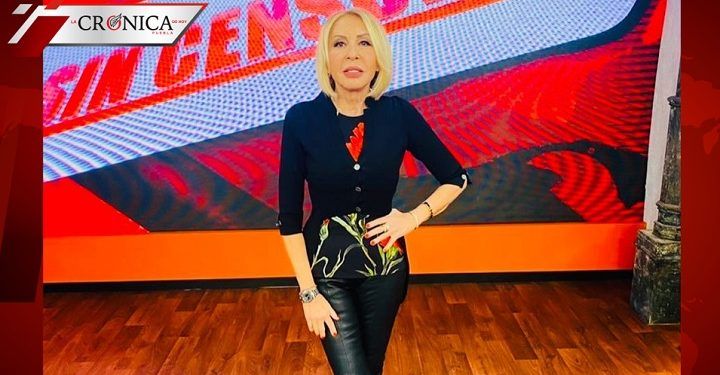FGR pide a Interpol emitir ficha roja contra Laura Bozzo por evasión fiscal