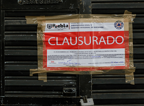 Trámites, obstáculosa empresas poblanas