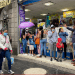 Entre la lluvia y la pandemia, compras escolares de pánico