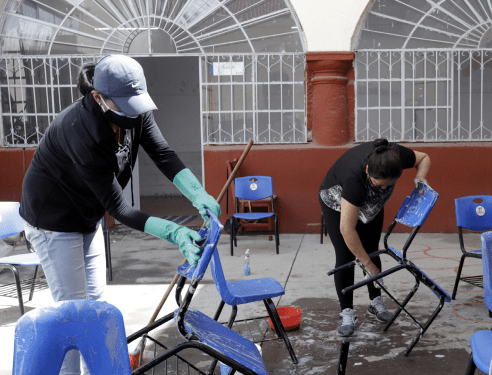 Clases presenciales, otro mal cálculo