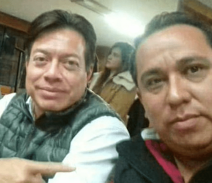 El negro karma del oscuro Carlos Evangelista