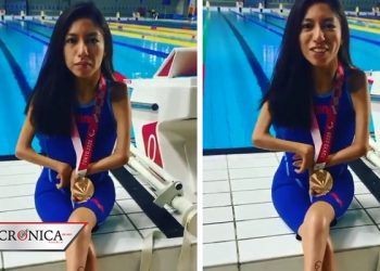 Redes felicitan a Fabiola Ramírez por conseguir el bronce en los Paralímpicos 2020
