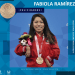 Fabiola Ramírez da la primera medalla a México en los Juegos Paralímpicos Tokio 2020