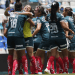 Las Franjitas, invictas en casa
