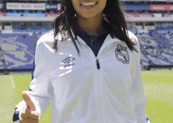 Reciben Franjitas visita de Cruz Azul