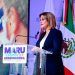 María Eugenia Campos, gobernadora electa de Chihuahua, da positivo a COVID