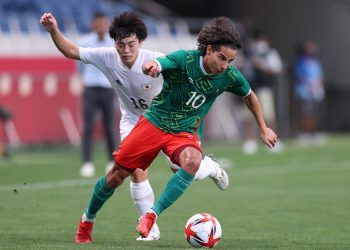 México obtiene medalla de bronce en futbol al derrotar 3-1 a Japón