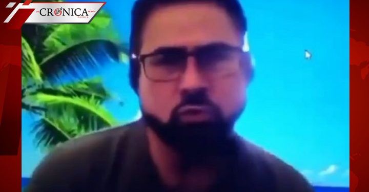 Difunden video de maestro de la UV diciendo que el aborto es una masacre