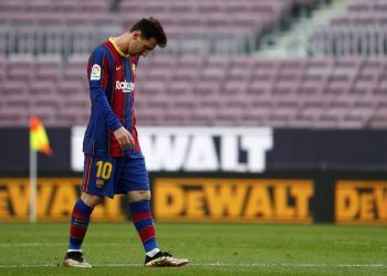 Laporta confirma salida de Messi por fair play financiero