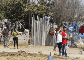 Enfrentan migrantes de CA COVID-19 y delincuencia