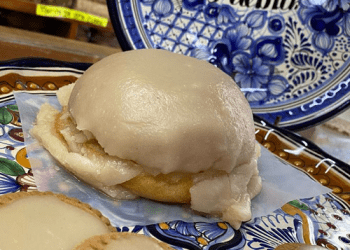 ¿Tú ya probaste el mollete?