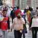 México registra 14 mil 814 nuevos casos positivos de COVID-19