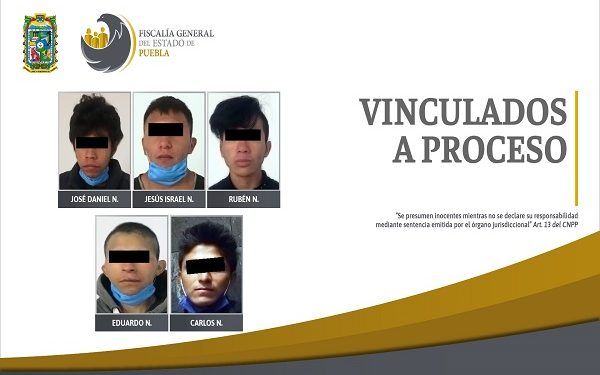 Secuestran a joven en Atlixco y les hallan más de 50 dosis de droga en Atlixco