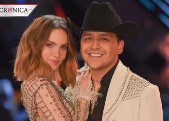 Redes señalan que Christian Nodal dejó de seguir sin motivo a Belinda